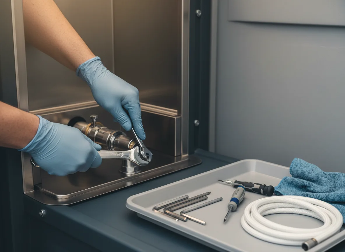 Why choose Portable Toilet Rental in Warsaw, NY